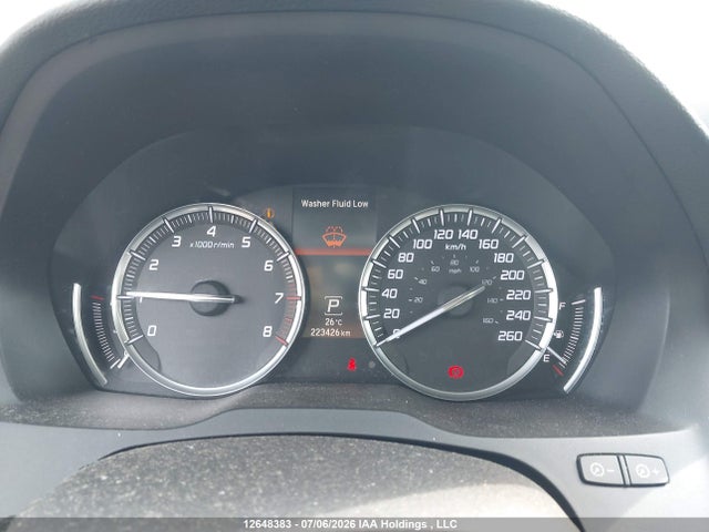 Acura Mdx Technology Package 2014 5FRYD4H68EB506268 Image 7
