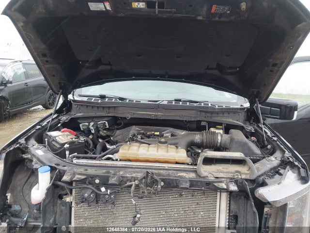 12648384 :رقم المزاد ، 1FTEW1EP5NFA86720 vin ، 2022 Ford F-150 Lariat مزاد بيع