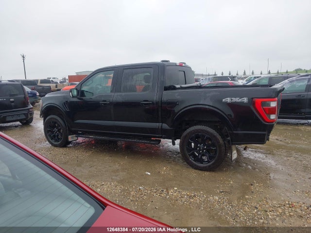 12648384 :رقم المزاد ، 1FTEW1EP5NFA86720 vin ، 2022 Ford F-150 Lariat مزاد بيع