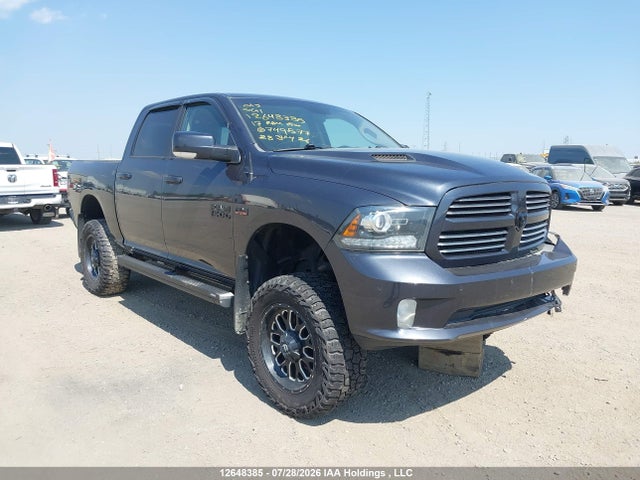 Aukcja sprzedaży 2017 Ram 1500 Sport, vin: 1C6RR7MT4HS749577, numer aukcji: 12648385