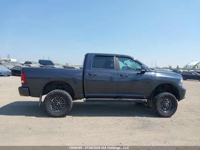 Продажа на аукционе авто 2017 Ram 1500 Sport, vin: 1C6RR7MT4HS749577, номер лота: 12648385
