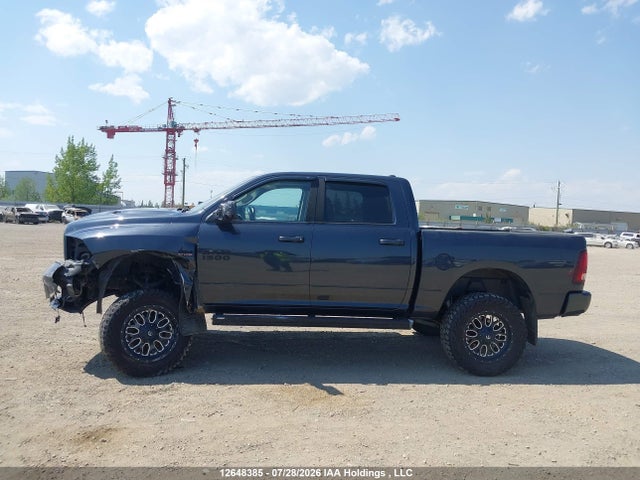 Продажа на аукционе авто 2017 Ram 1500 Sport, vin: 1C6RR7MT4HS749577, номер лота: 12648385