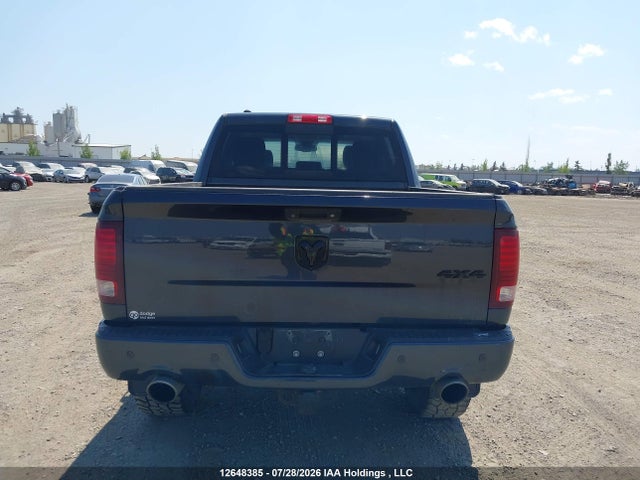 Продажа на аукционе авто 2017 Ram 1500 Sport, vin: 1C6RR7MT4HS749577, номер лота: 12648385