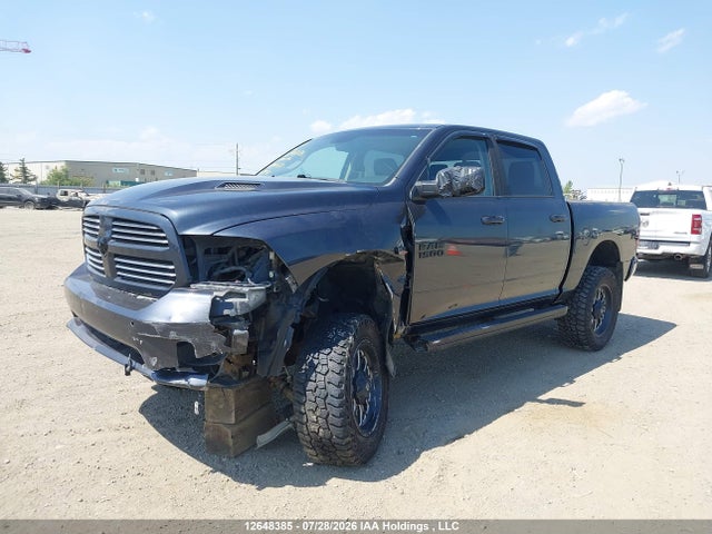 Продажа на аукционе авто 2017 Ram 1500 Sport, vin: 1C6RR7MT4HS749577, номер лота: 12648385