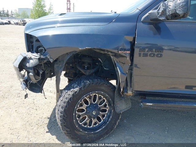 Продажа на аукционе авто 2017 Ram 1500 Sport, vin: 1C6RR7MT4HS749577, номер лота: 12648385