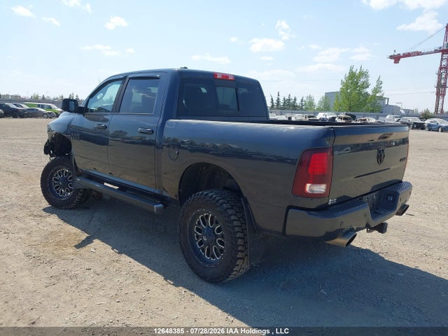 Продажа на аукционе авто 2017 Ram 1500 Sport, vin: 1C6RR7MT4HS749577, номер лота: 12648385