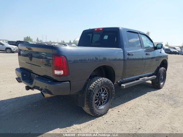 Продажа на аукционе авто 2017 Ram 1500 Sport, vin: 1C6RR7MT4HS749577, номер лота: 12648385