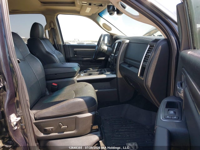 Продажа на аукционе авто 2017 Ram 1500 Sport, vin: 1C6RR7MT4HS749577, номер лота: 12648385