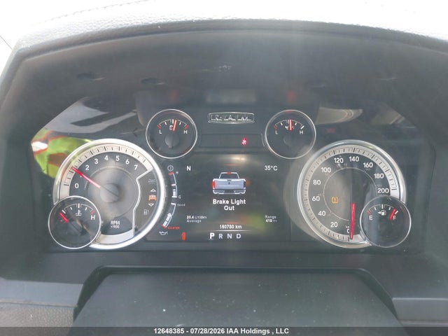 Продажа на аукционе авто 2017 Ram 1500 Sport, vin: 1C6RR7MT4HS749577, номер лота: 12648385
