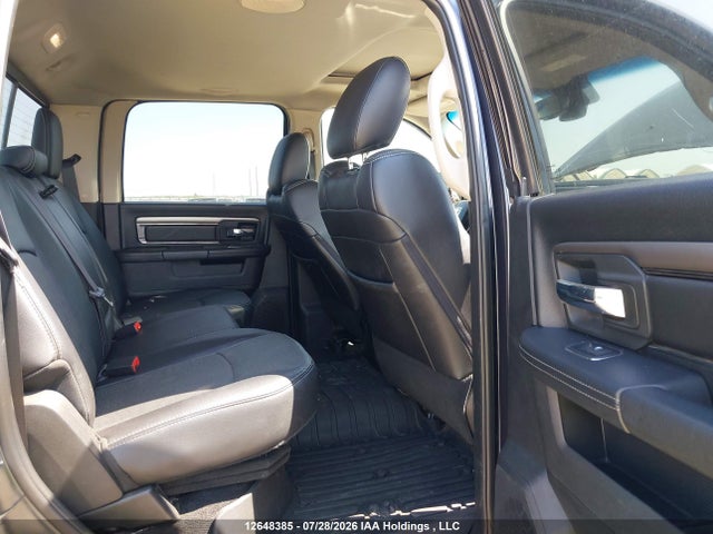 Продажа на аукционе авто 2017 Ram 1500 Sport, vin: 1C6RR7MT4HS749577, номер лота: 12648385