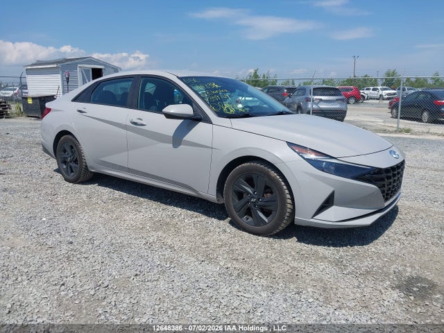 Продажа на аукционе авто 2022 Hyundai Elantra Sel, vin: KMHLM4AG4NU359769, номер лота: 12648386