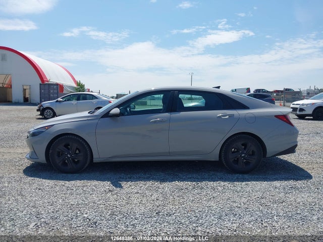 Hyundai ELANTRA SEL 2022 KMHLM4AG4NU359769 Image 11