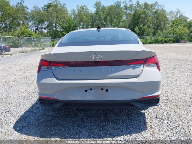 Hyundai ELANTRA SEL 2022 KMHLM4AG4NU359769 Image 13