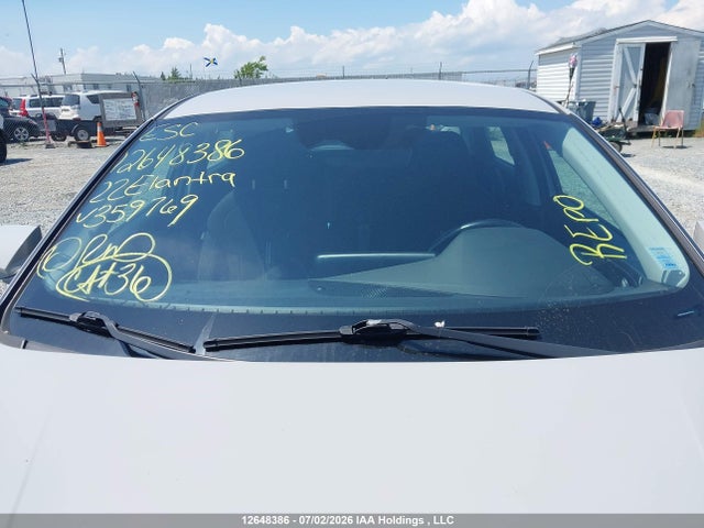 Hyundai ELANTRA SEL 2022 KMHLM4AG4NU359769 Image 14