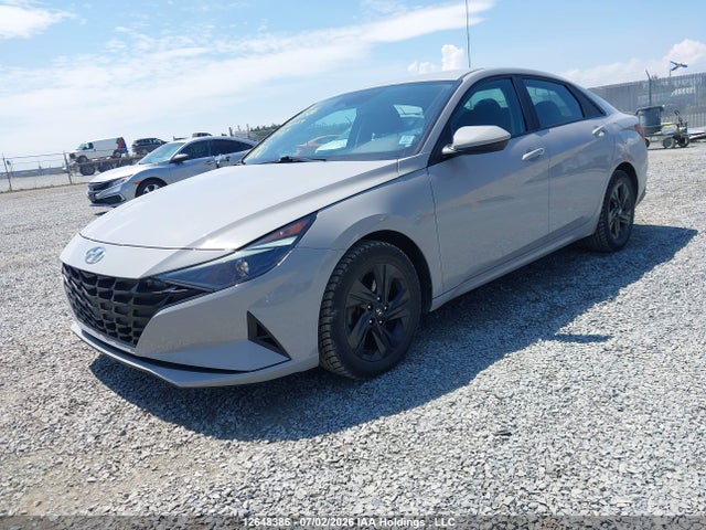 Hyundai ELANTRA SEL 2022 KMHLM4AG4NU359769 Image 2