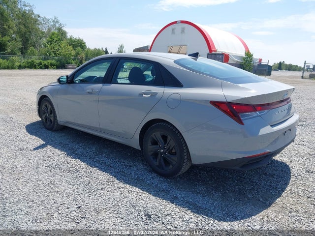 Hyundai ELANTRA SEL 2022 KMHLM4AG4NU359769 Image 3