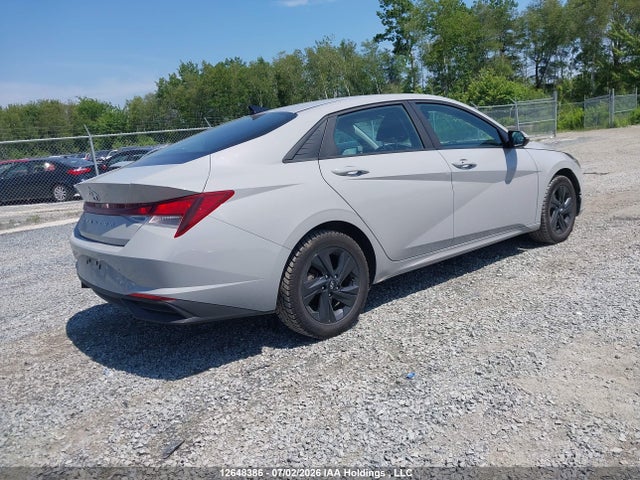 Hyundai ELANTRA SEL 2022 KMHLM4AG4NU359769 Image 4
