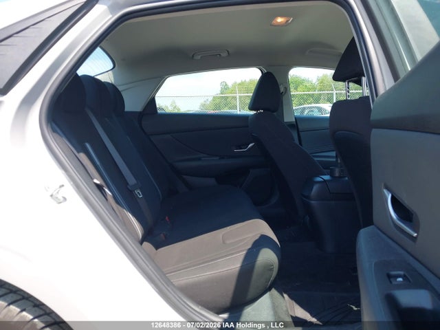 Hyundai ELANTRA SEL 2022 KMHLM4AG4NU359769 Image 8