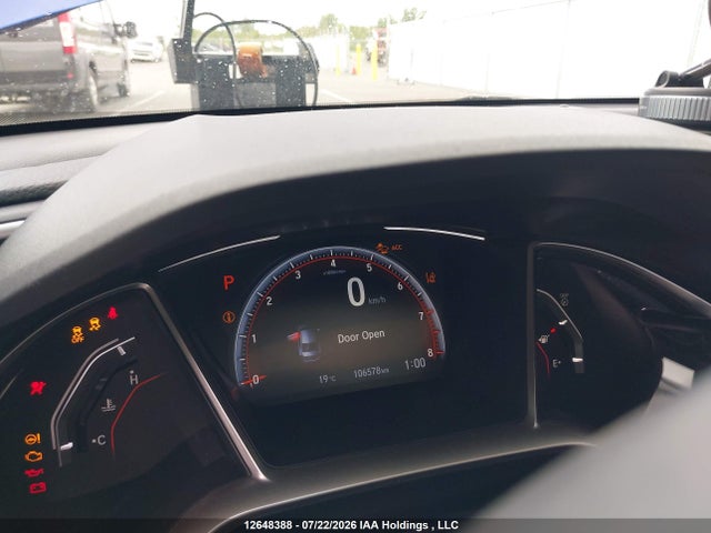 Honda Civic 2021 2HGFC2F83MH008736 Image 7