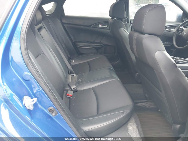 Honda Civic 2021 2HGFC2F83MH008736 Image 8