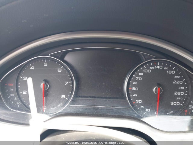 12648390 :رقم المزاد ، WAUAGAFD8DN000723 vin ، 2013 Audi A8 3.0t مزاد بيع