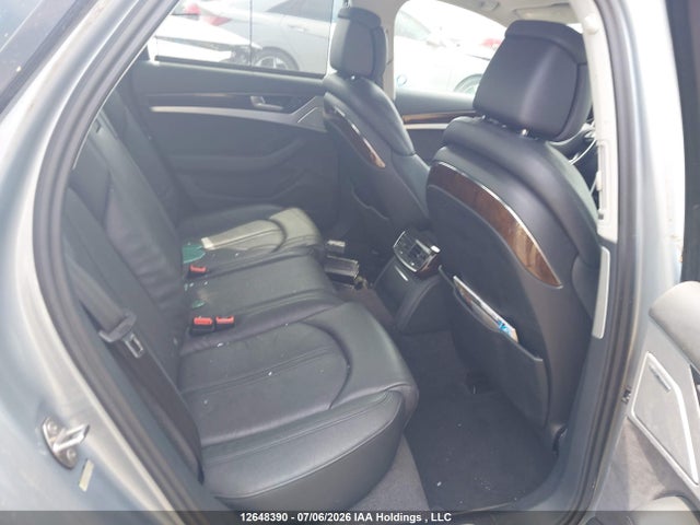 Aukcja sprzedaży 2013 Audi A8 3.0t, vin: WAUAGAFD8DN000723, numer aukcji: 12648390