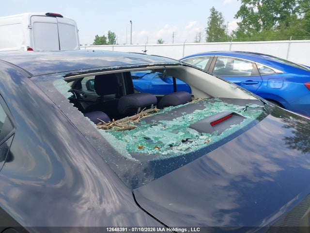 12648391 :رقم المزاد ، 3MZBM1U71FM234418 vin ، 2015 Mazda Mazda3 مزاد بيع
