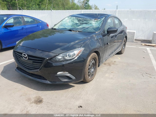 Mazda MAZDA3 2015 3MZBM1U71FM234418 Image 2