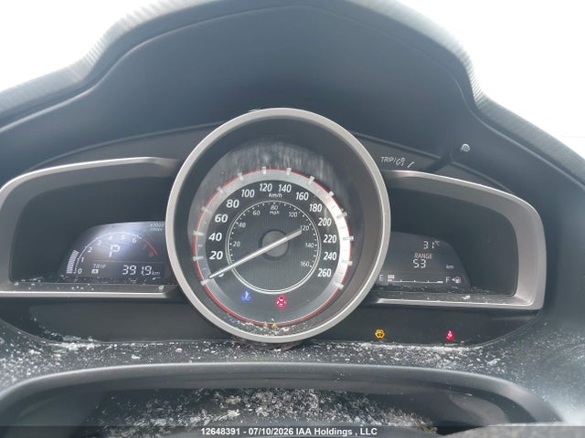 Mazda MAZDA3 2015 3MZBM1U71FM234418 Image 7