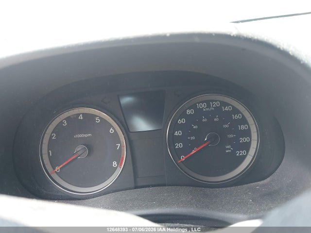 Продаж на аукціоні авто 2012 Hyundai Accent Gls/gs, vin: KMHCT5AEXCU006201, номер лоту: 12648393