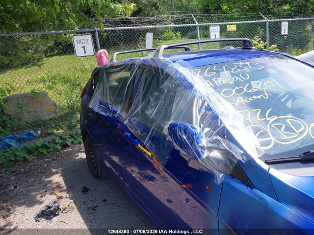 Продаж на аукціоні авто 2012 Hyundai Accent Gls/gs, vin: KMHCT5AEXCU006201, номер лоту: 12648393