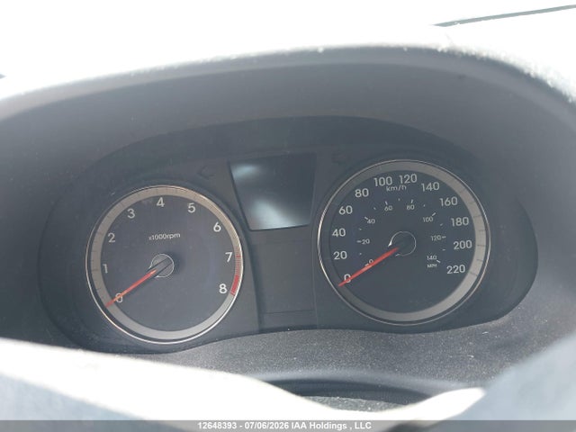 Продаж на аукціоні авто 2012 Hyundai Accent Gls/gs, vin: KMHCT5AEXCU006201, номер лоту: 12648393