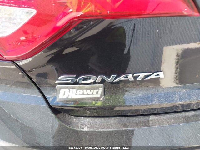 12648394 :رقم المزاد ، 5NPE24AF9FH022505 vin ، 2015 Hyundai Sonata Se مزاد بيع