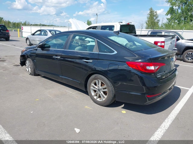 12648394 :رقم المزاد ، 5NPE24AF9FH022505 vin ، 2015 Hyundai Sonata Se مزاد بيع