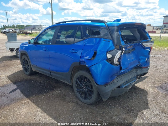 GMC Terrain Sle 2024 3GKALTEG5RL125275 Image 3