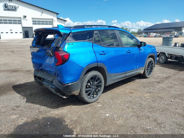 GMC Terrain Sle 2024 3GKALTEG5RL125275 Image 4