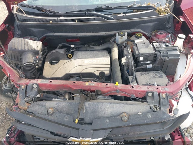 Chevrolet EQUINOX LT 2018 2GNAXJEV8J6186347 Image 10
