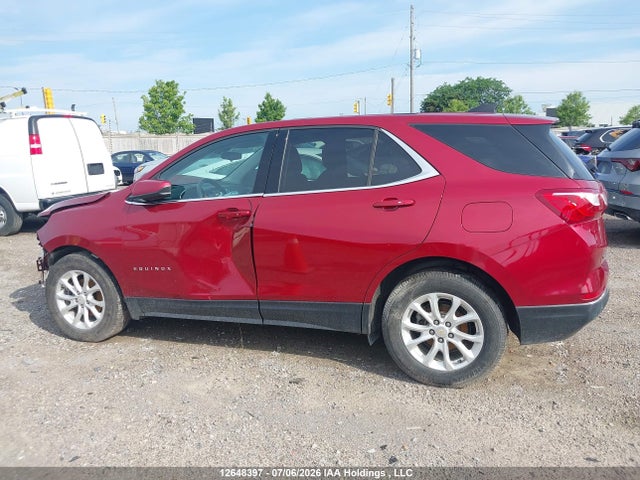 Chevrolet EQUINOX LT 2018 2GNAXJEV8J6186347 Image 13