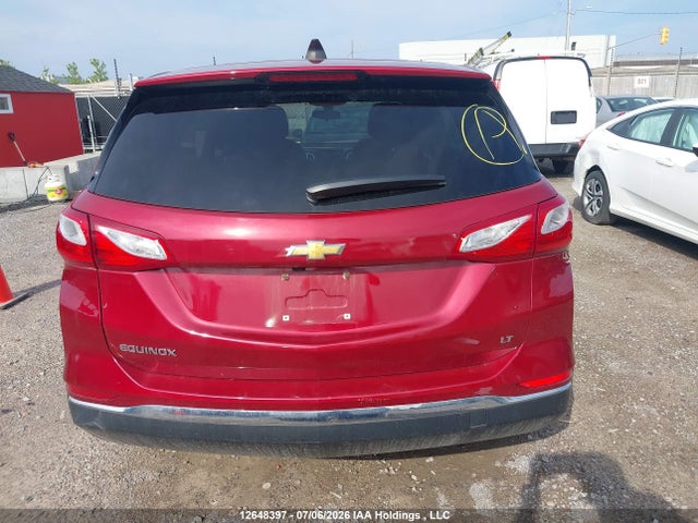 Chevrolet EQUINOX LT 2018 2GNAXJEV8J6186347 Image 15