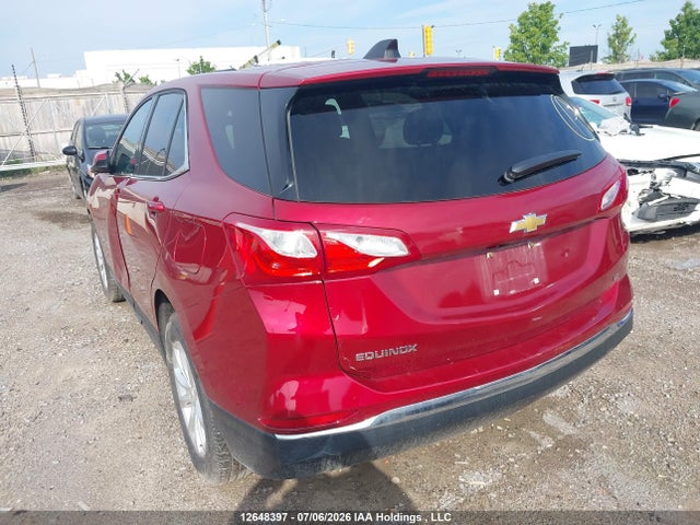 Chevrolet EQUINOX LT 2018 2GNAXJEV8J6186347 Image 3