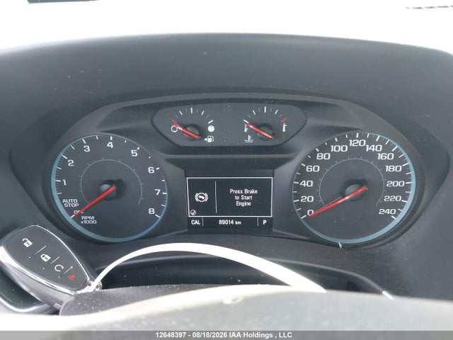 Chevrolet EQUINOX LT 2018 2GNAXJEV8J6186347 Image 7