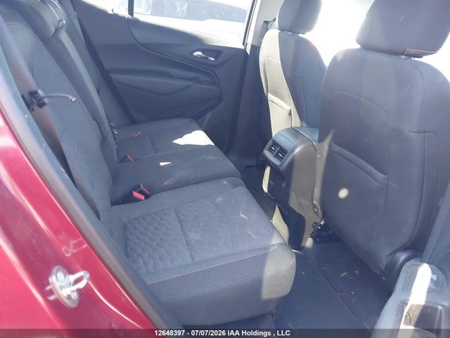 Chevrolet EQUINOX LT 2018 2GNAXJEV8J6186347 Image 8