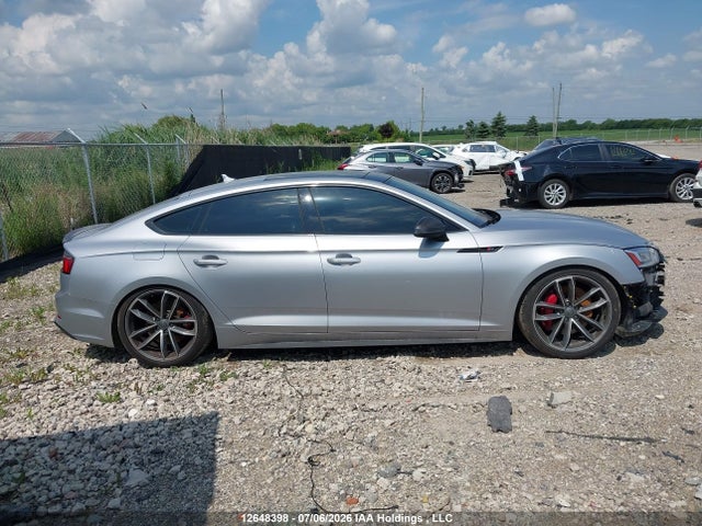 Audi S5 Prestige 2018 WAUC4CF53JA130420 Image 14