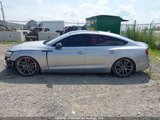 Audi S5 Prestige 2018 WAUC4CF53JA130420 Image 15