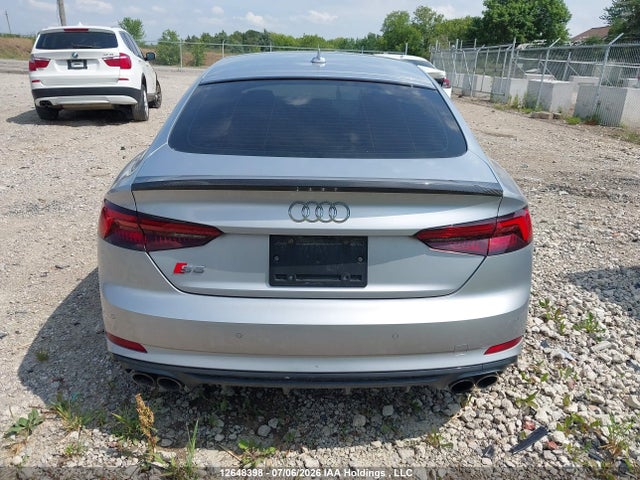 Audi S5 Prestige 2018 WAUC4CF53JA130420 Image 17