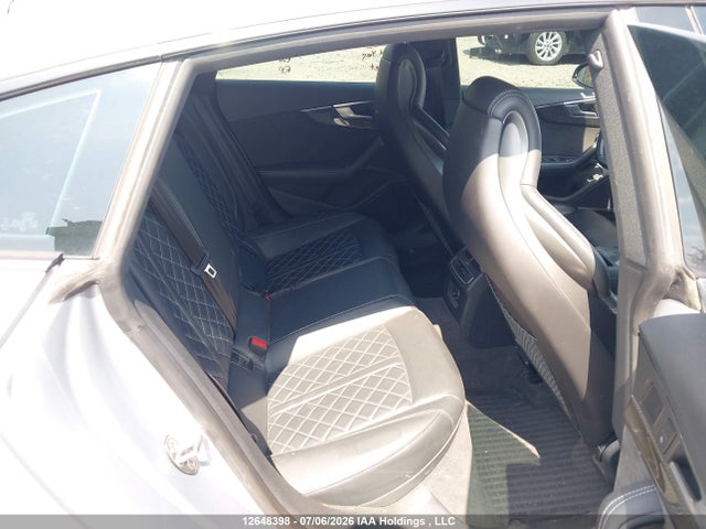 Audi S5 Prestige 2018 WAUC4CF53JA130420 Image 8