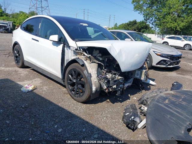 Продаж на аукціоні авто 2023 Tesla Model X Awd/standard Range, vin: 7SAXCBE5XPF397673, номер лоту: 12648404