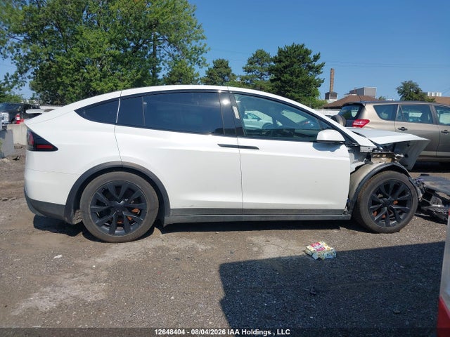 Продаж на аукціоні авто 2023 Tesla Model X Awd/standard Range, vin: 7SAXCBE5XPF397673, номер лоту: 12648404
