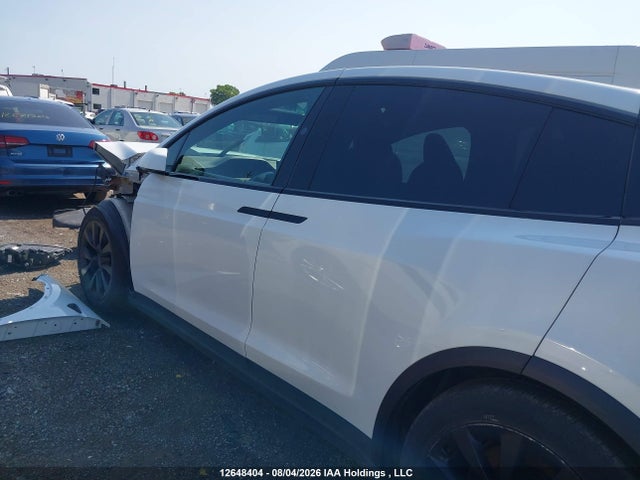 Продаж на аукціоні авто 2023 Tesla Model X Awd/standard Range, vin: 7SAXCBE5XPF397673, номер лоту: 12648404