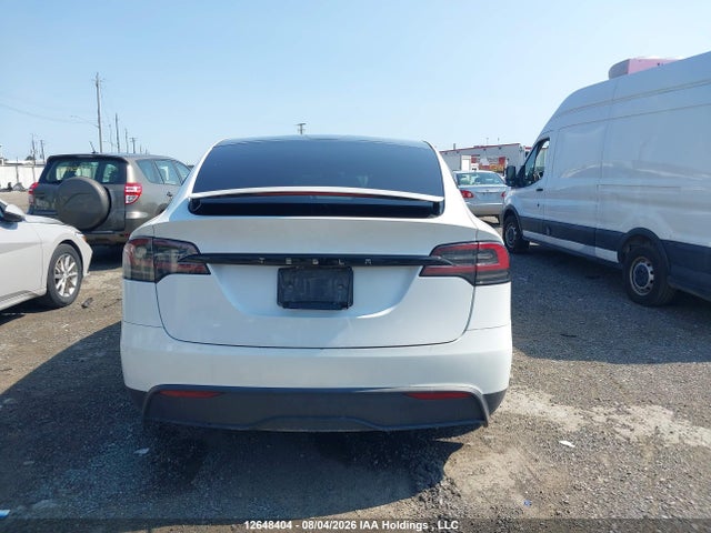 Продаж на аукціоні авто 2023 Tesla Model X Awd/standard Range, vin: 7SAXCBE5XPF397673, номер лоту: 12648404